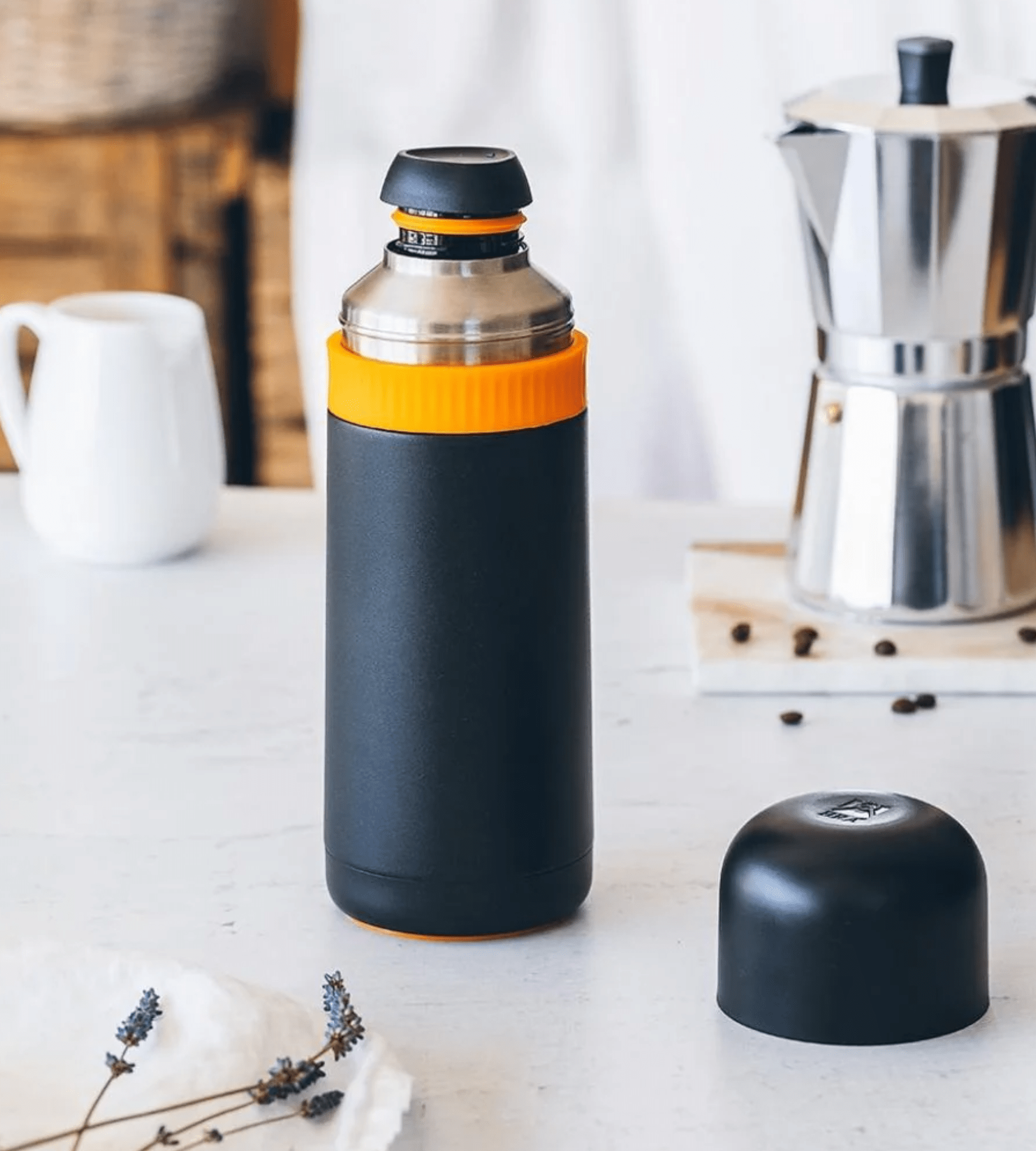 BRA Equipamiento 500 ml Termo Enjoy Efficient BRA