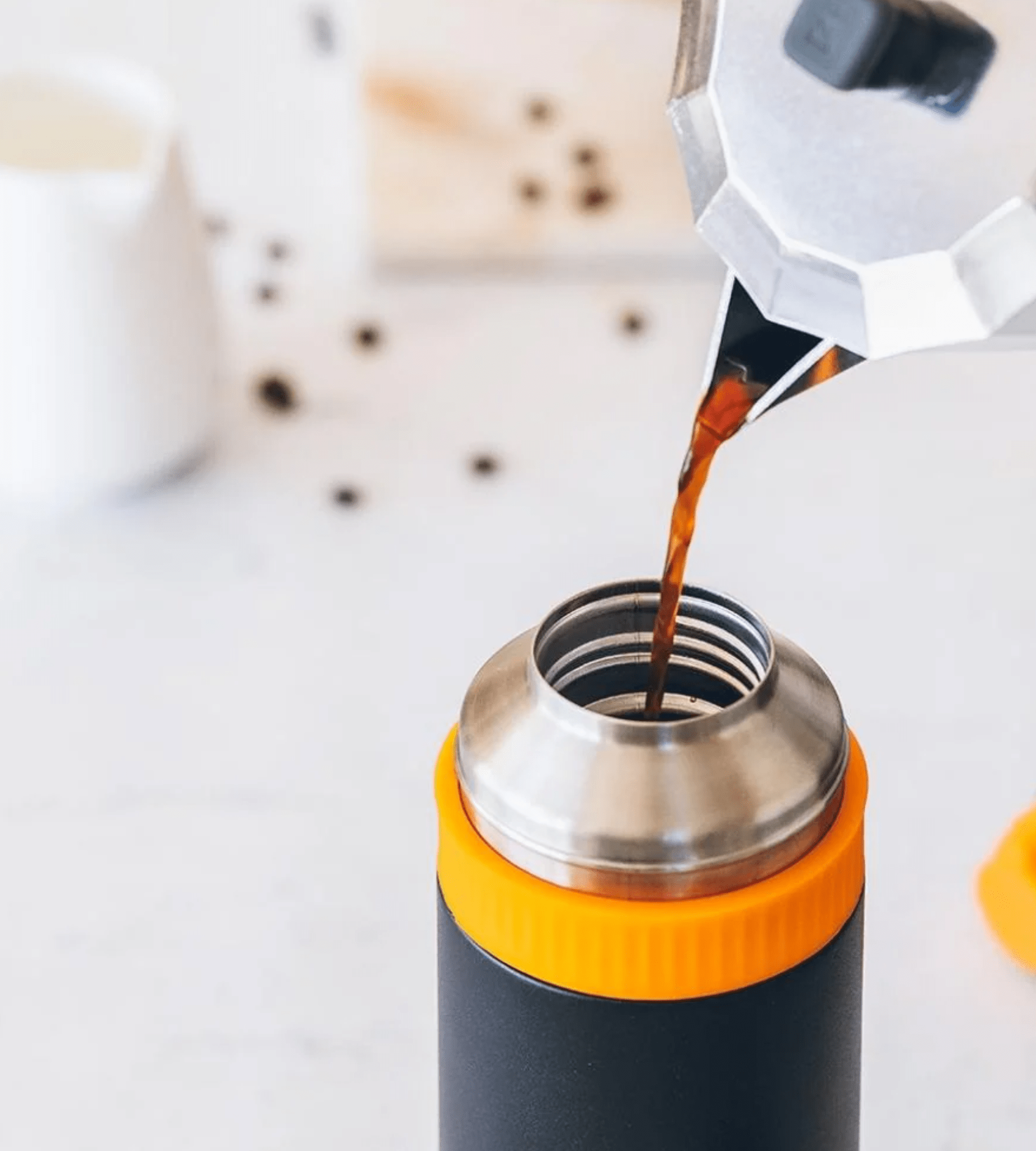 BRA Equipamiento 500 ml Termo Enjoy Efficient BRA