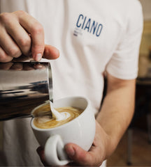 Ciano Coffee Curso Proximamente Curso Barista Iniciación