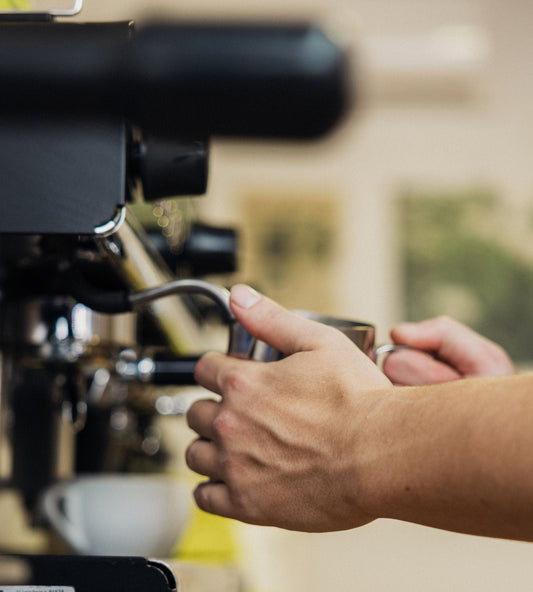 Ciano Coffee Curso Proximamente Curso Barista Iniciación