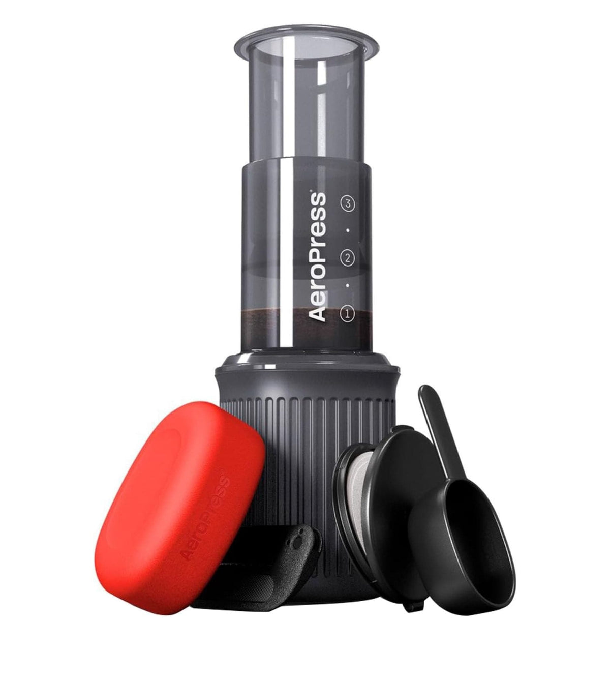 Ciano Coffee Equipamiento AeroPress GO™