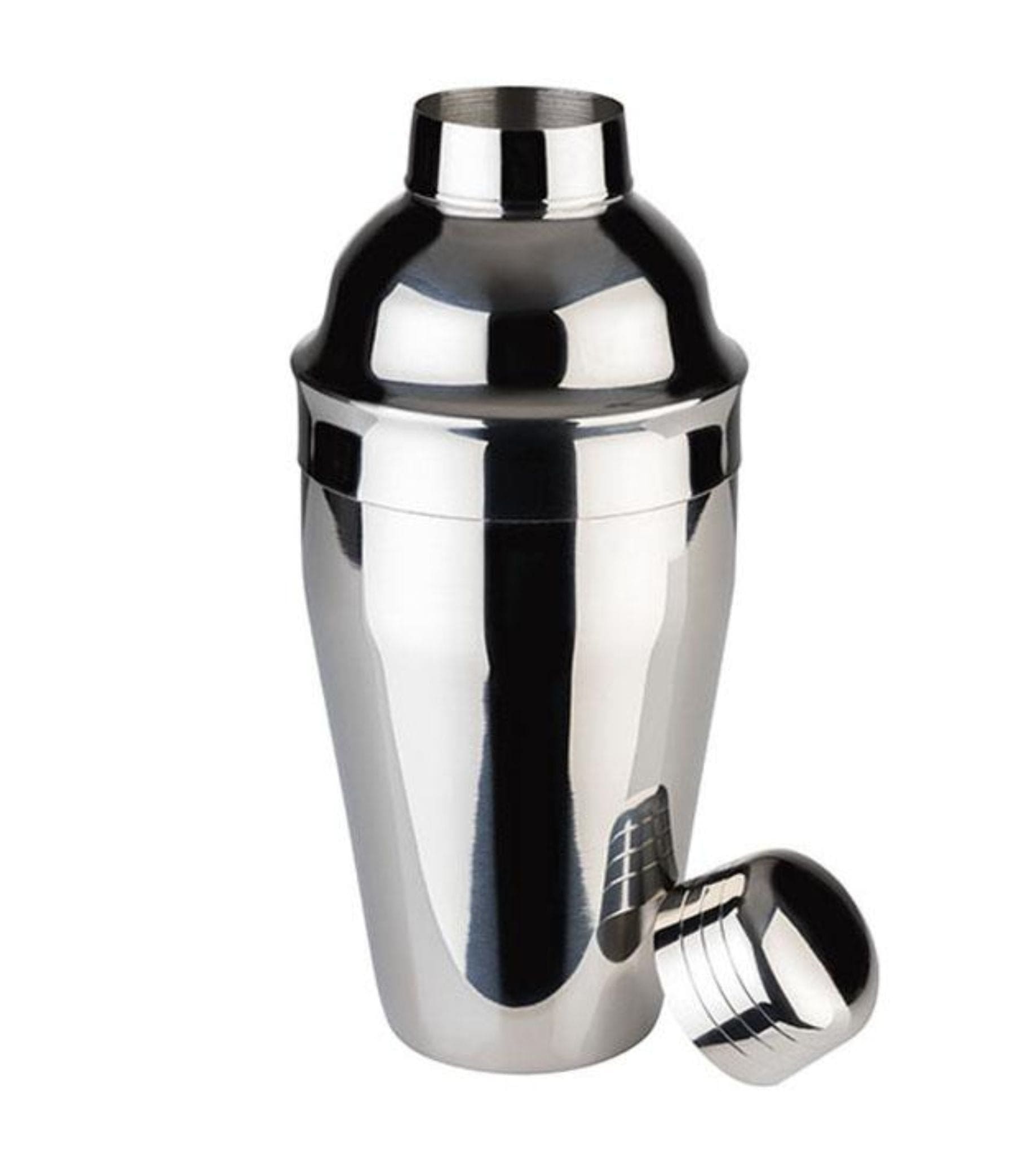 Ciano Coffee Plateado Coctelera Classic APS