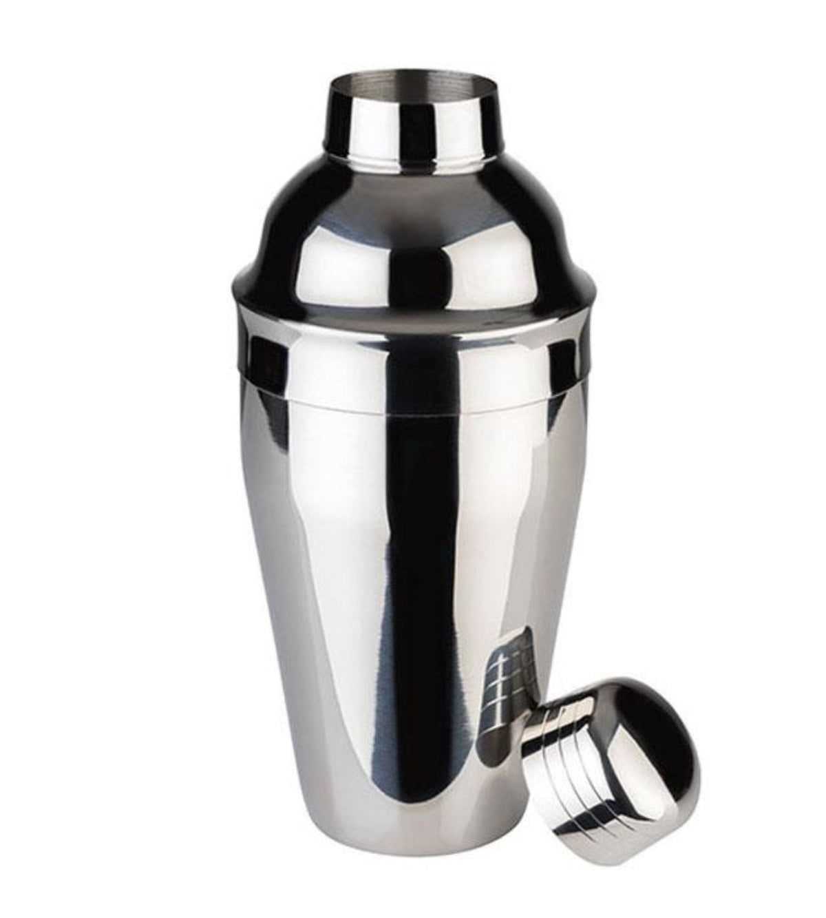 Ciano Coffee Plateado Coctelera Classic APS