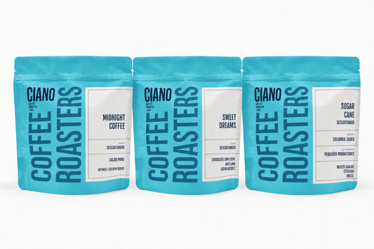 Pack Cero Cafeína · ciano2026
