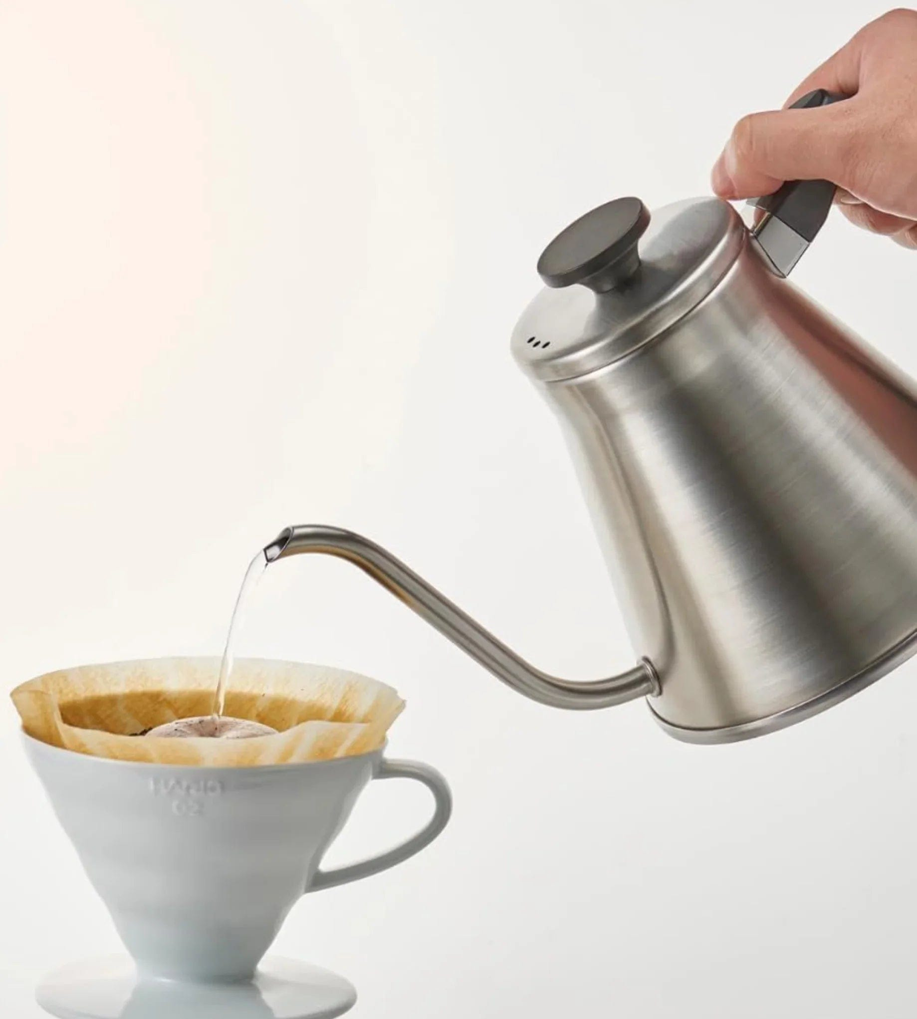 Hario Equipamiento Filtro Papel V60 02 Natural Hario (100 Uds.)