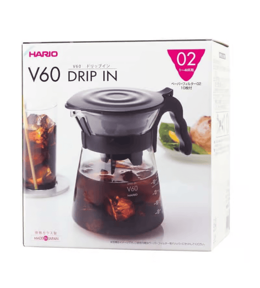 Hario Equipamiento Hario V60 Drip-in Hario