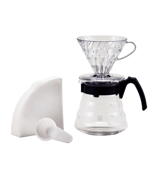 Hario Equipamiento Kit Completo V60 Hario