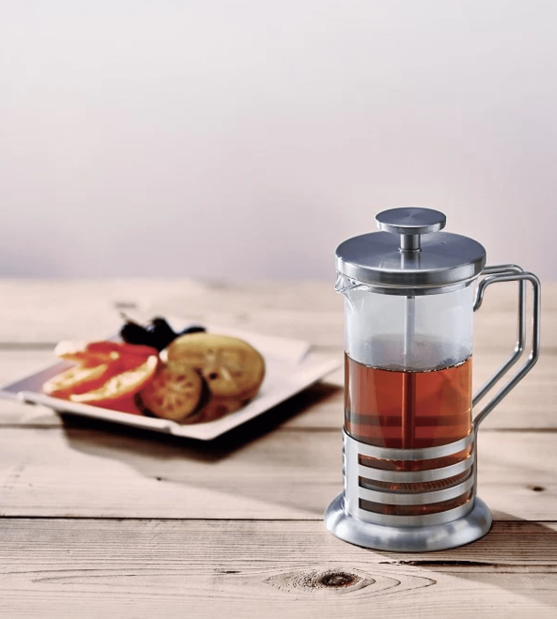 Hario Equipamiento Prensa Francesa 600ML Hario