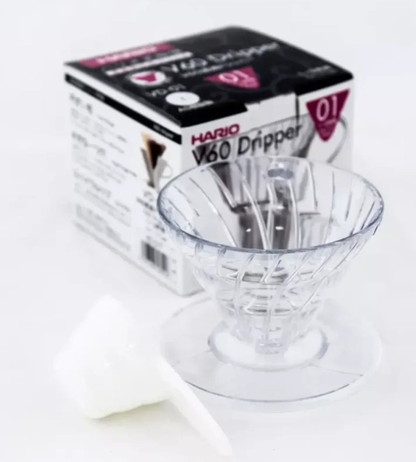 Hario Equipamiento V60 Dripper Tamaño 01 Hario