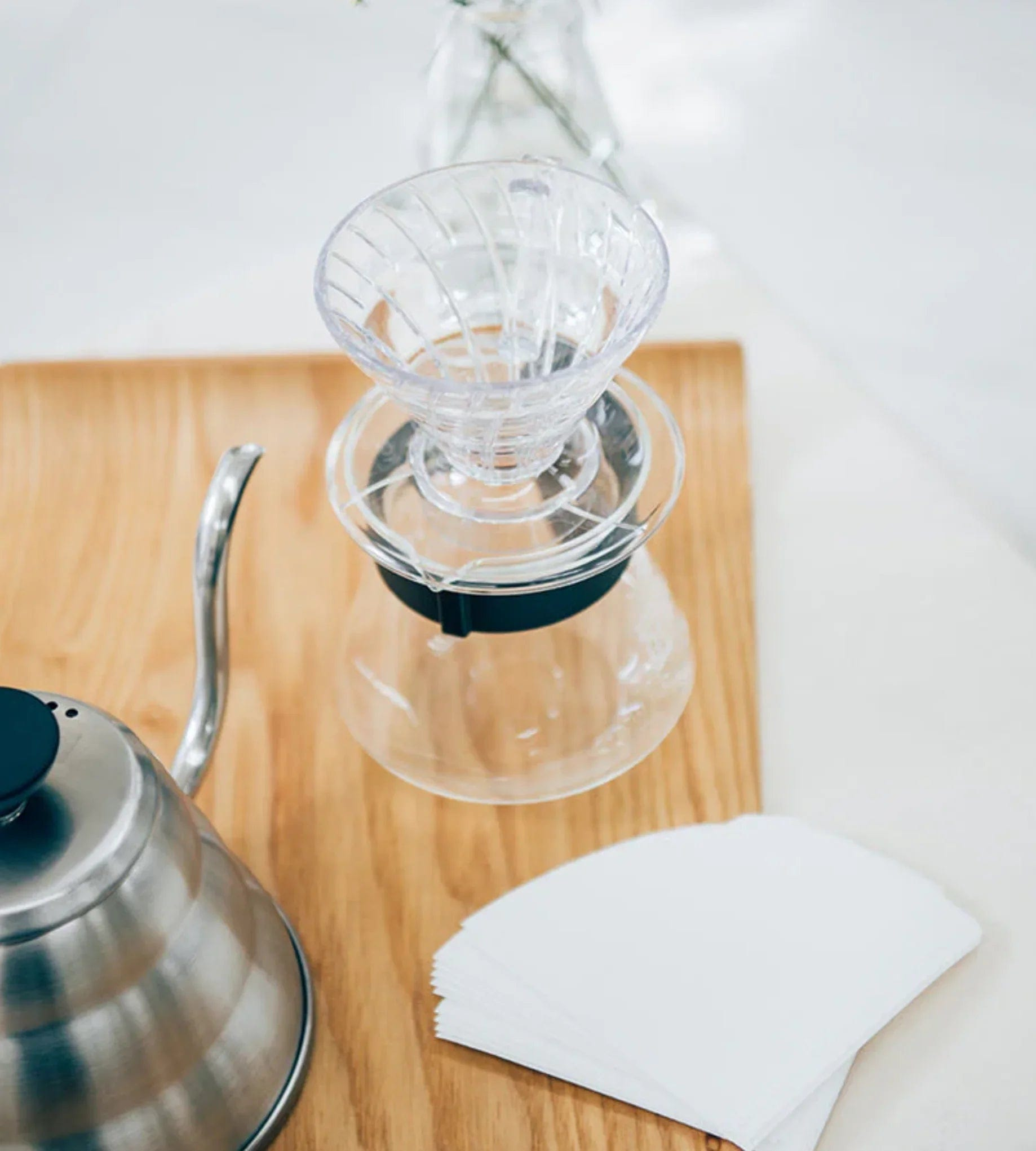 Hario Equipamiento V60 Dripper Tamaño 01 Hario