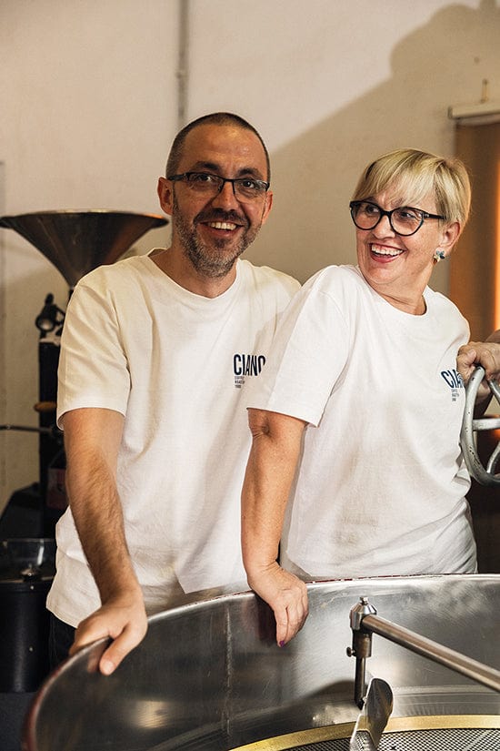 Ciano Coffee