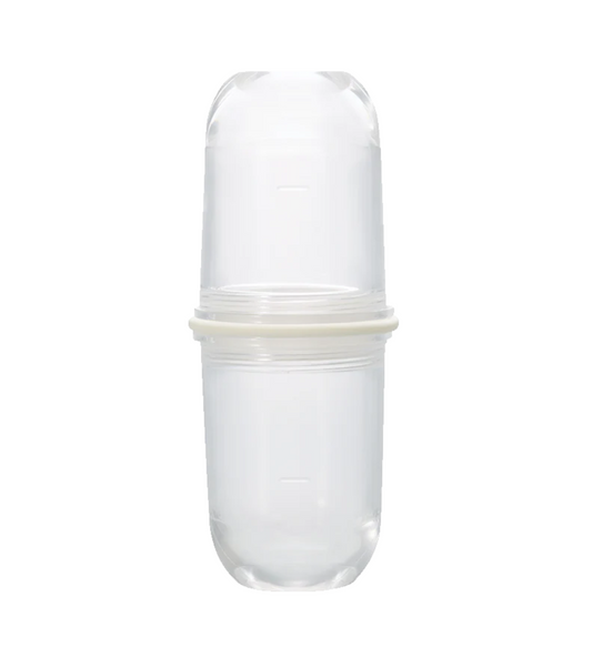 Prensa Francesa 600ml Hario, vista frontal del producto para preparar café filtrado