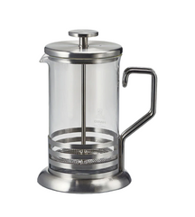 Prensa Francesa 600ml Hario, vista frontal del producto para preparar café filtrado
