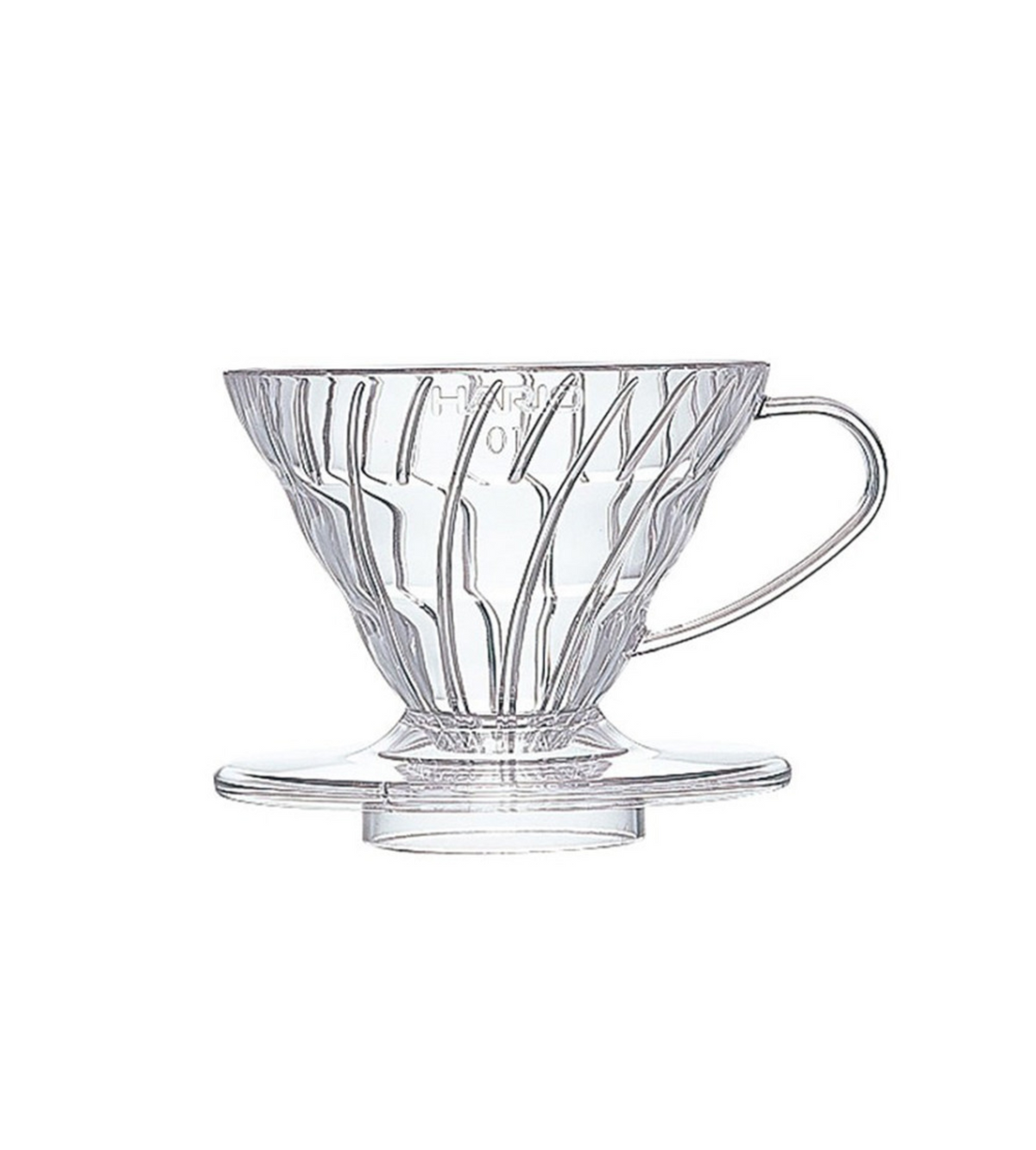V60 Dripper Hario, cafetera de goteo para preparar café filtrado en casa